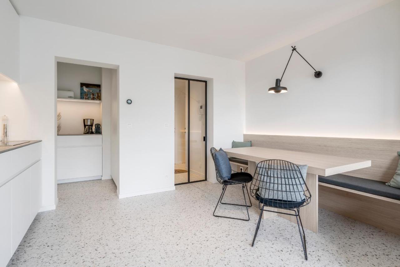 Luxurious And Unique Design App Centre Koksijde Apartment Exterior foto