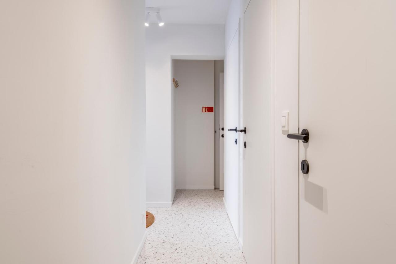 Luxurious And Unique Design App Centre Koksijde Apartment Exterior foto