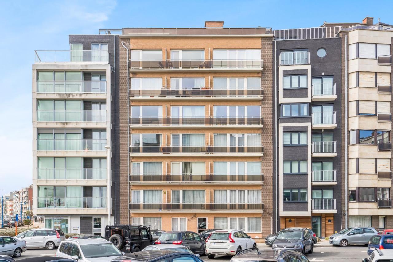 Luxurious And Unique Design App Centre Koksijde Apartment Exterior foto